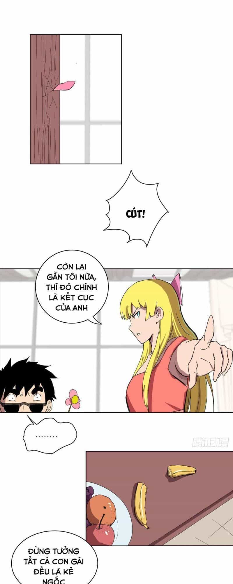 Tu Tiên Giả Đại Chiến Siêu Năng Lực - Chương 47 - ảnh 15