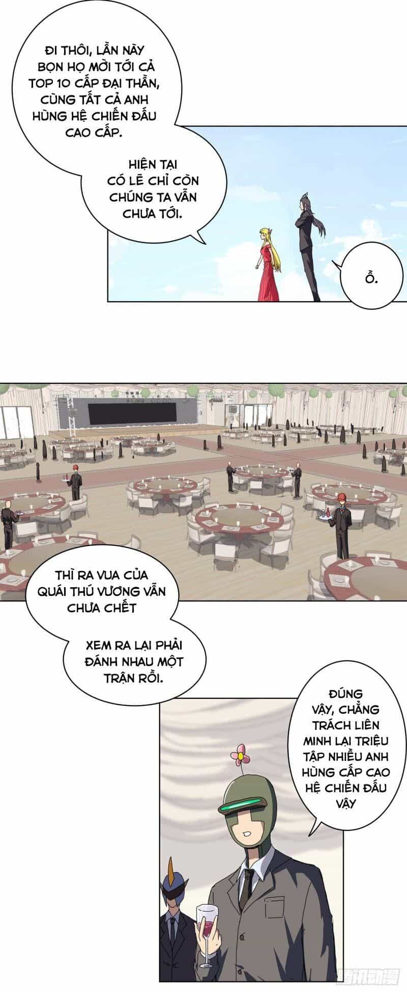 Tu Tiên Giả Đại Chiến Siêu Năng Lực - Chương 47 - ảnh 6