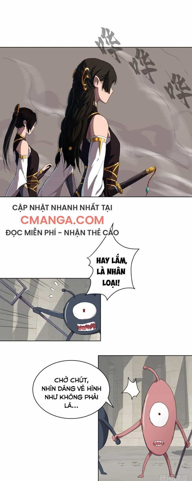 Tu Tiên Giả Đại Chiến Siêu Năng Lực - Chương 48 - ảnh 1