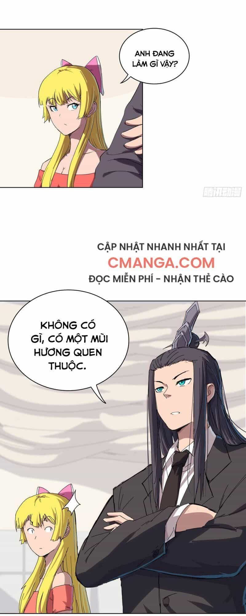 Tu Tiên Giả Đại Chiến Siêu Năng Lực - Chương 49 - ảnh 5