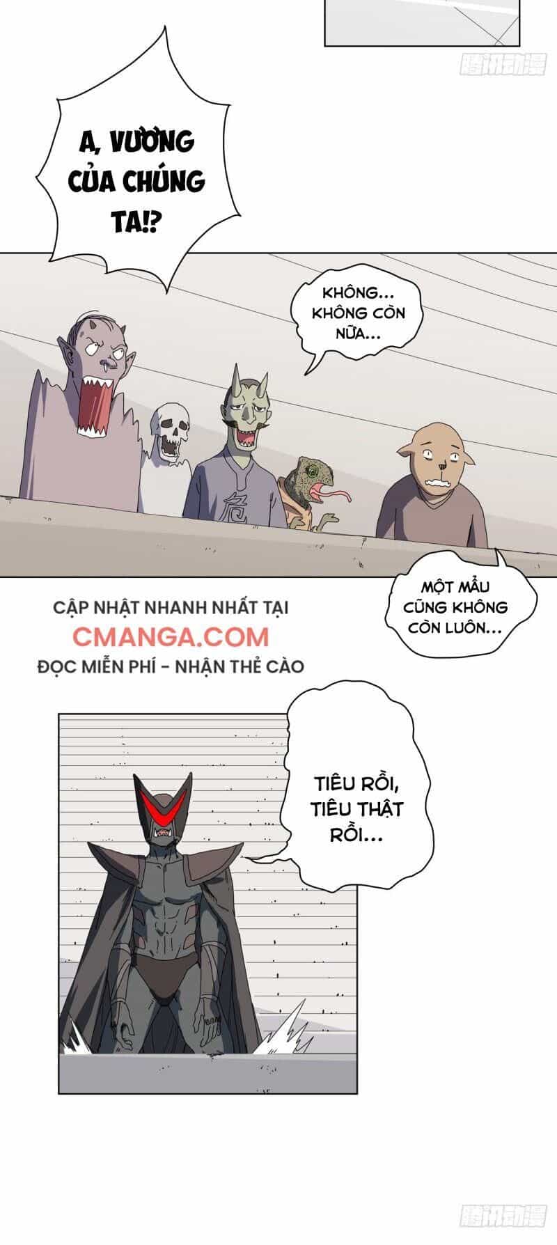 Tu Tiên Giả Đại Chiến Siêu Năng Lực - Chương 49 - ảnh 9