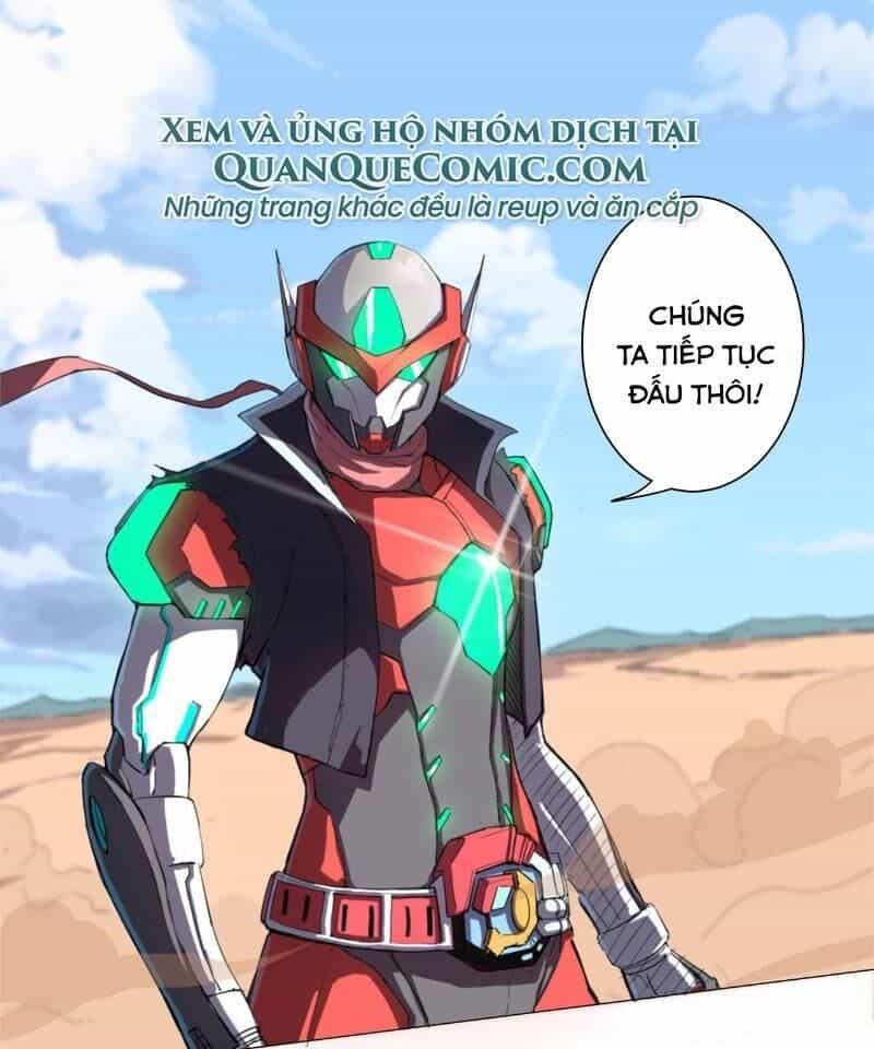 Tu Tiên Giả Đại Chiến Siêu Năng Lực - Chương 5 - ảnh 17