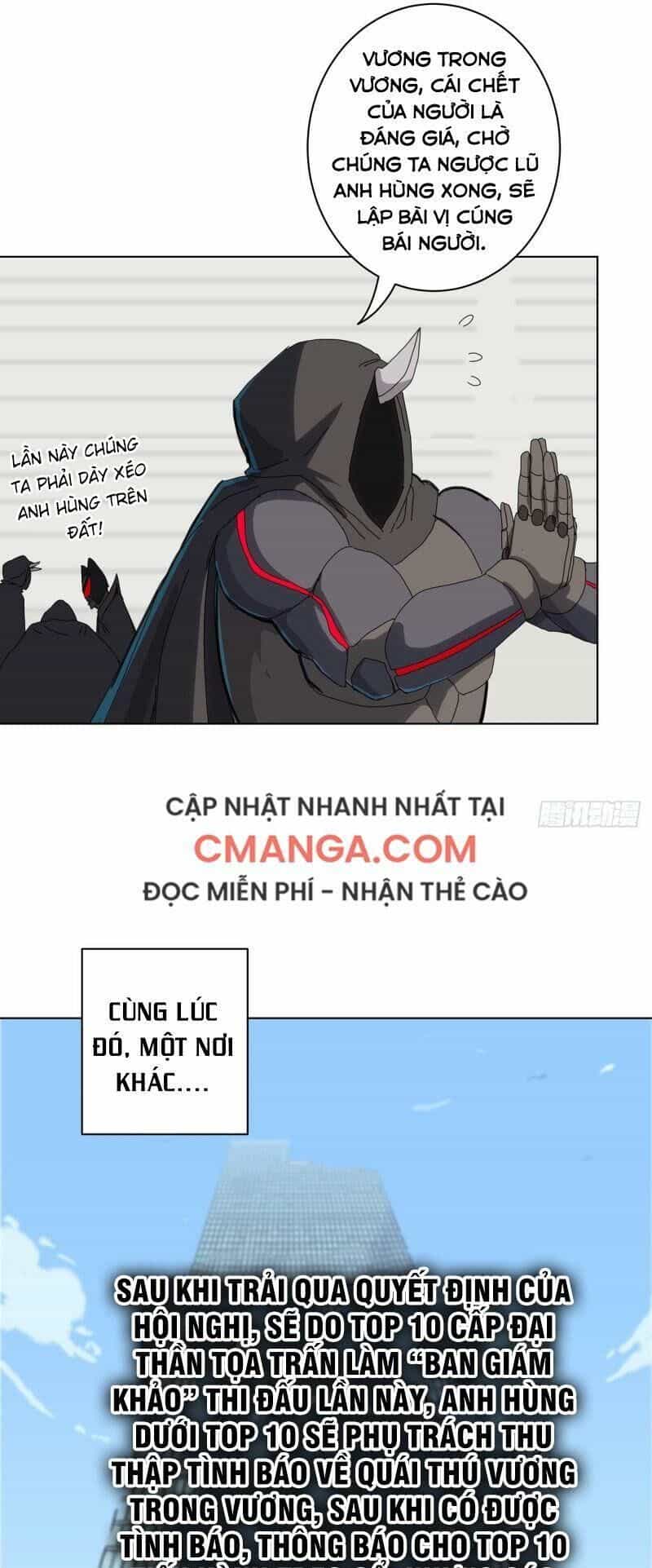 Tu Tiên Giả Đại Chiến Siêu Năng Lực - Chương 50 - ảnh 12