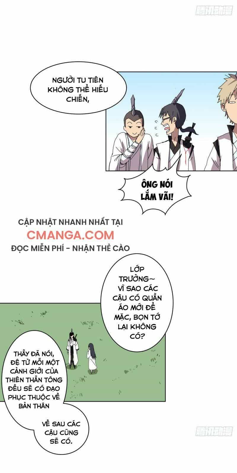Tu Tiên Giả Đại Chiến Siêu Năng Lực - Chương 50 - ảnh 24