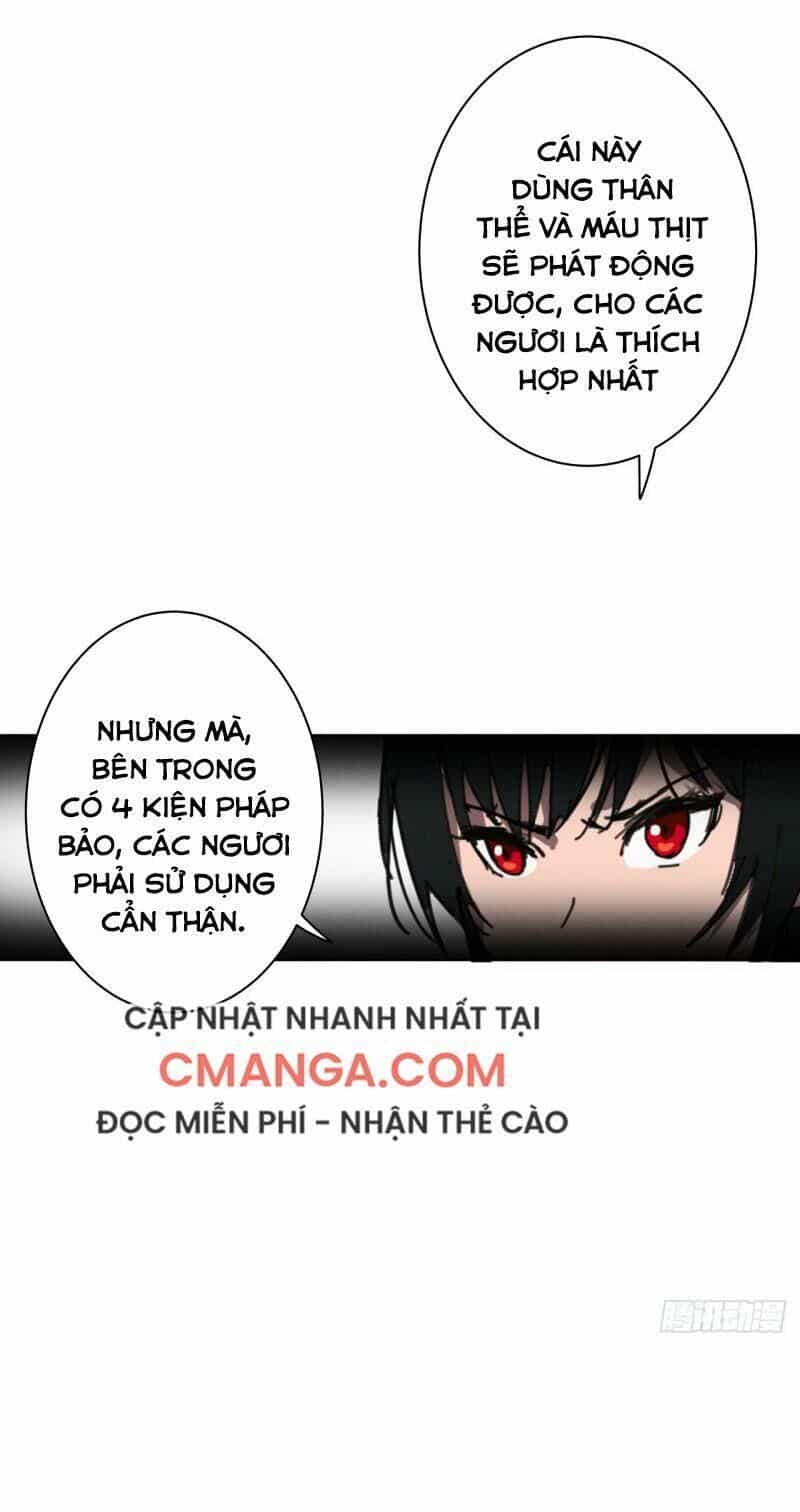 Tu Tiên Giả Đại Chiến Siêu Năng Lực - Chương 50 - ảnh 7