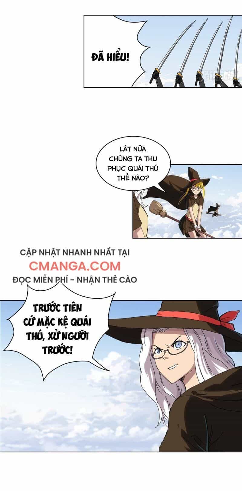Tu Tiên Giả Đại Chiến Siêu Năng Lực - Chương 52 - ảnh 9