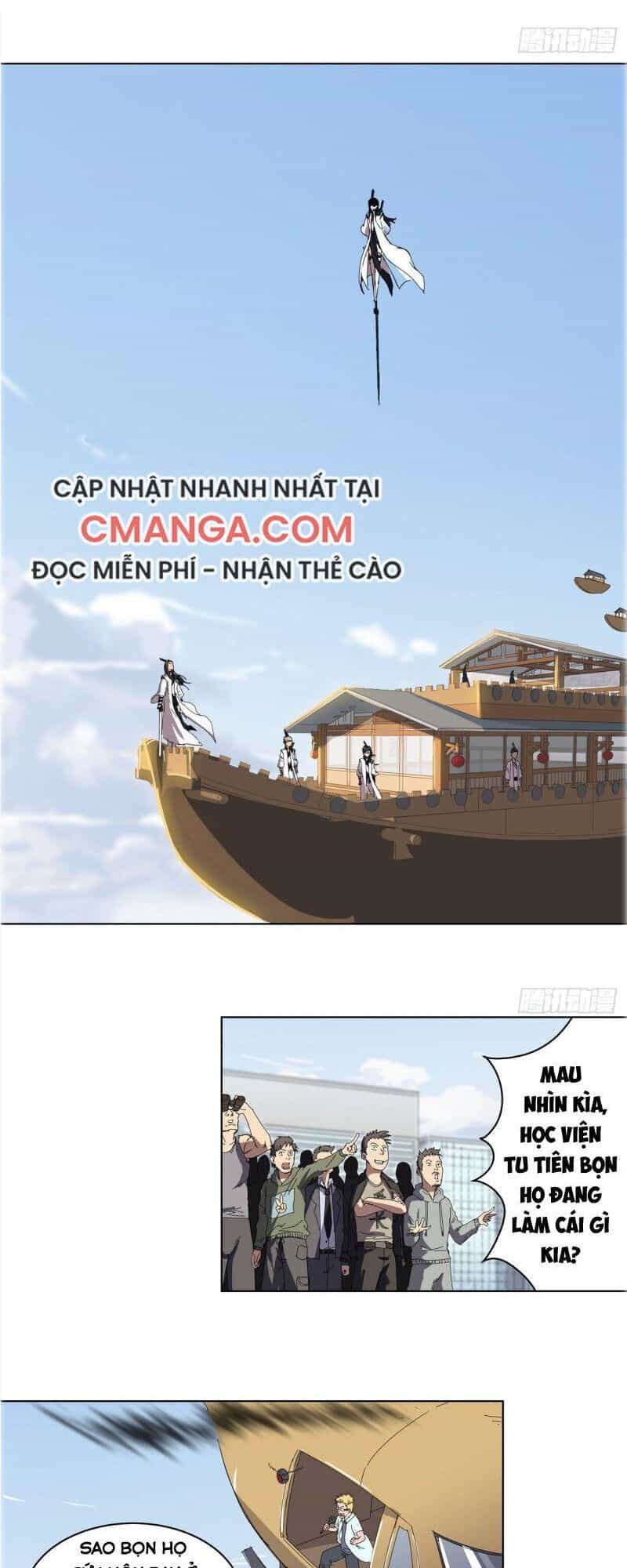 Tu Tiên Giả Đại Chiến Siêu Năng Lực - Chương 53 - ảnh 23