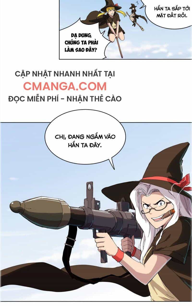 Tu Tiên Giả Đại Chiến Siêu Năng Lực - Chương 53 - ảnh 8