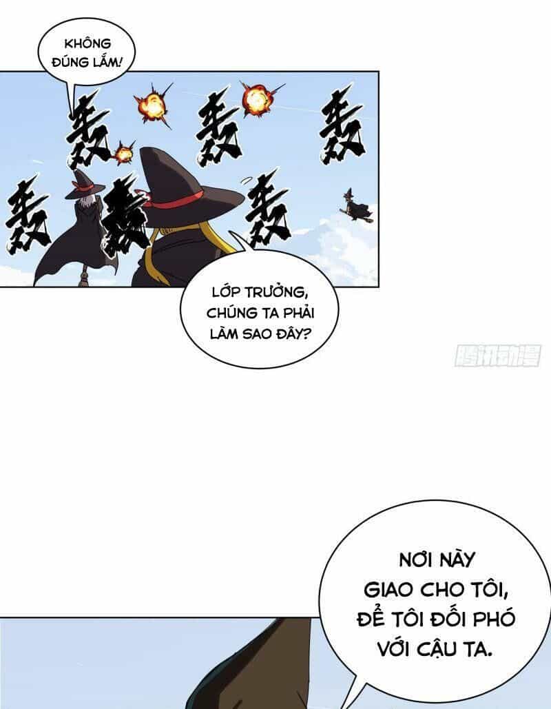 Tu Tiên Giả Đại Chiến Siêu Năng Lực - Chương 55 - ảnh 16