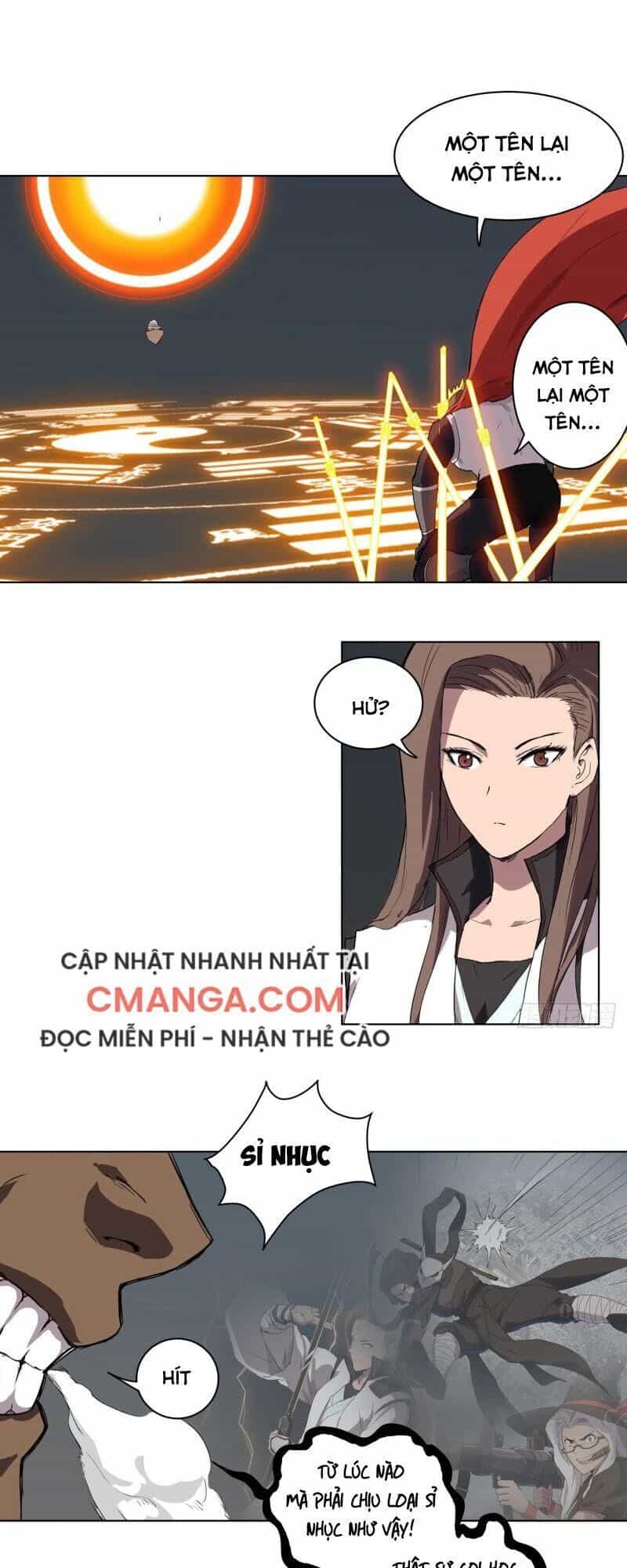 Tu Tiên Giả Đại Chiến Siêu Năng Lực - Chương 56 - ảnh 13