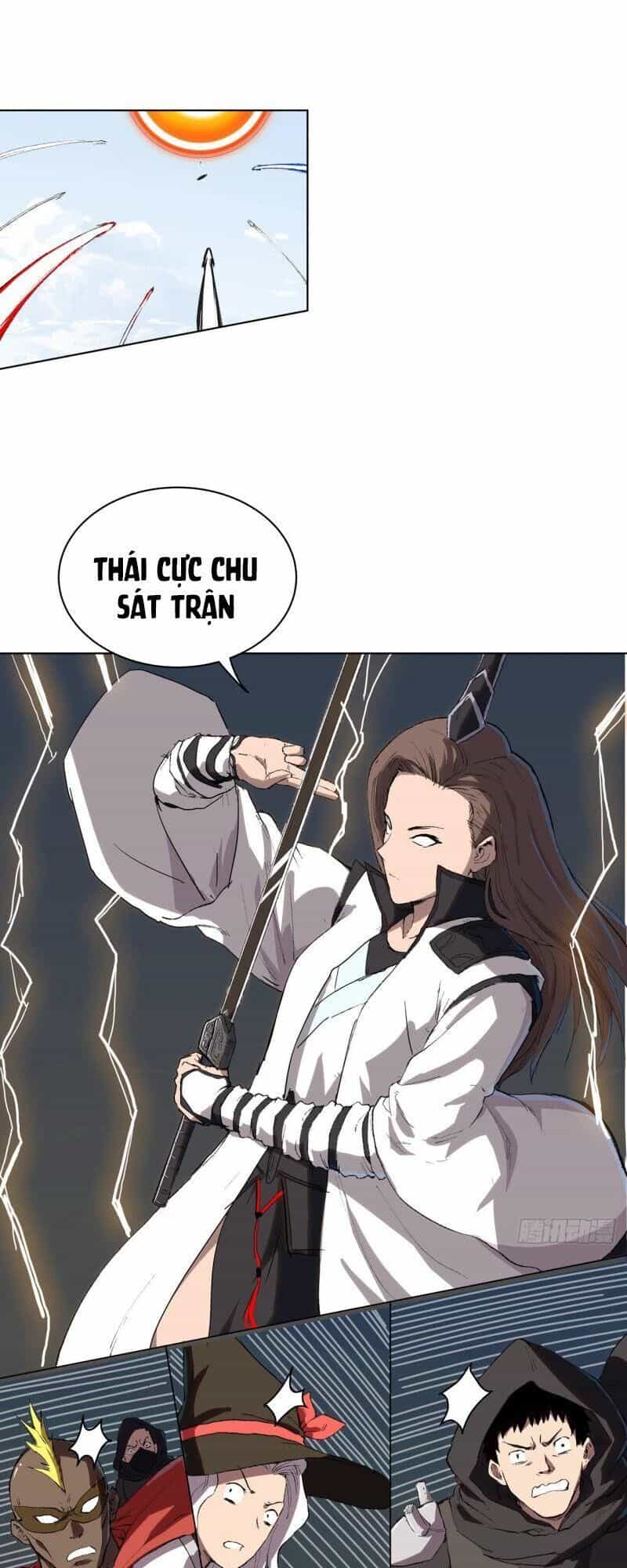 Tu Tiên Giả Đại Chiến Siêu Năng Lực - Chương 56 - ảnh 4