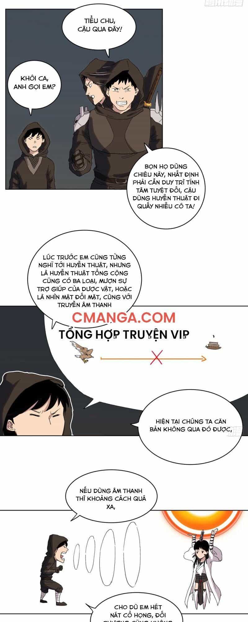 Tu Tiên Giả Đại Chiến Siêu Năng Lực - Chương 57 - ảnh 24