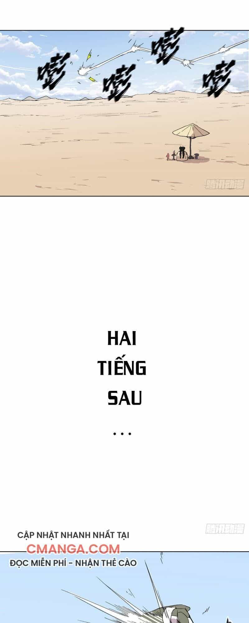 Tu Tiên Giả Đại Chiến Siêu Năng Lực - Chương 59 - ảnh 20