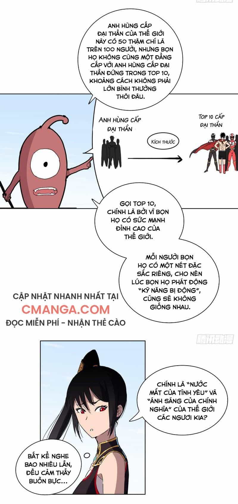 Tu Tiên Giả Đại Chiến Siêu Năng Lực - Chương 59 - ảnh 5
