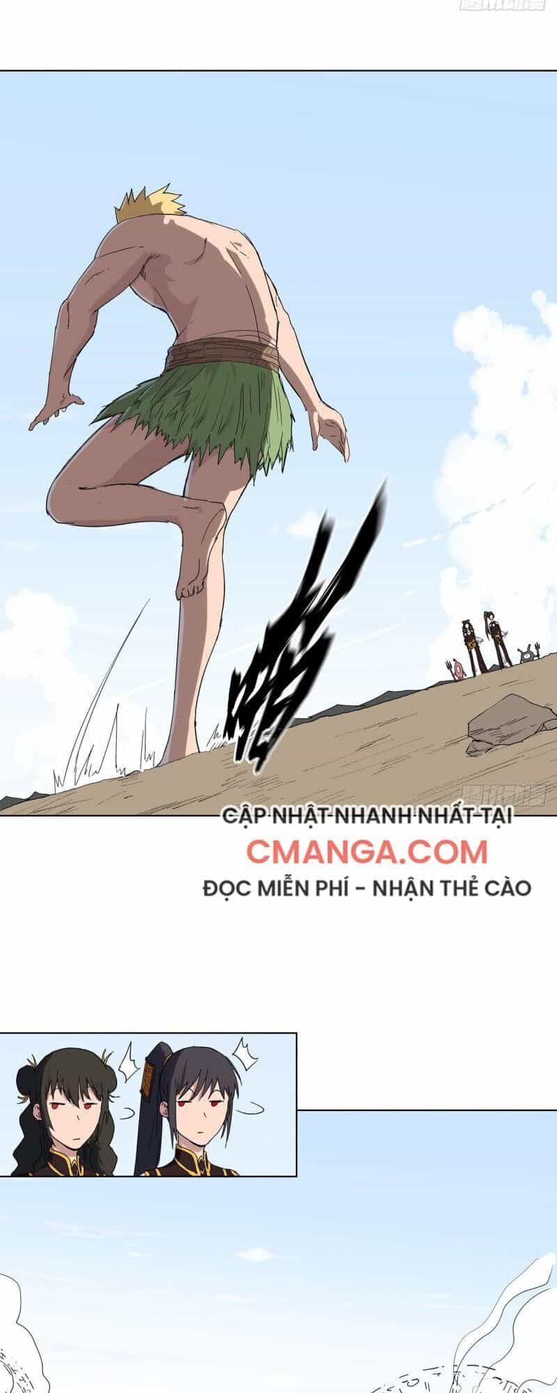 Tu Tiên Giả Đại Chiến Siêu Năng Lực - Chương 59 - ảnh 7