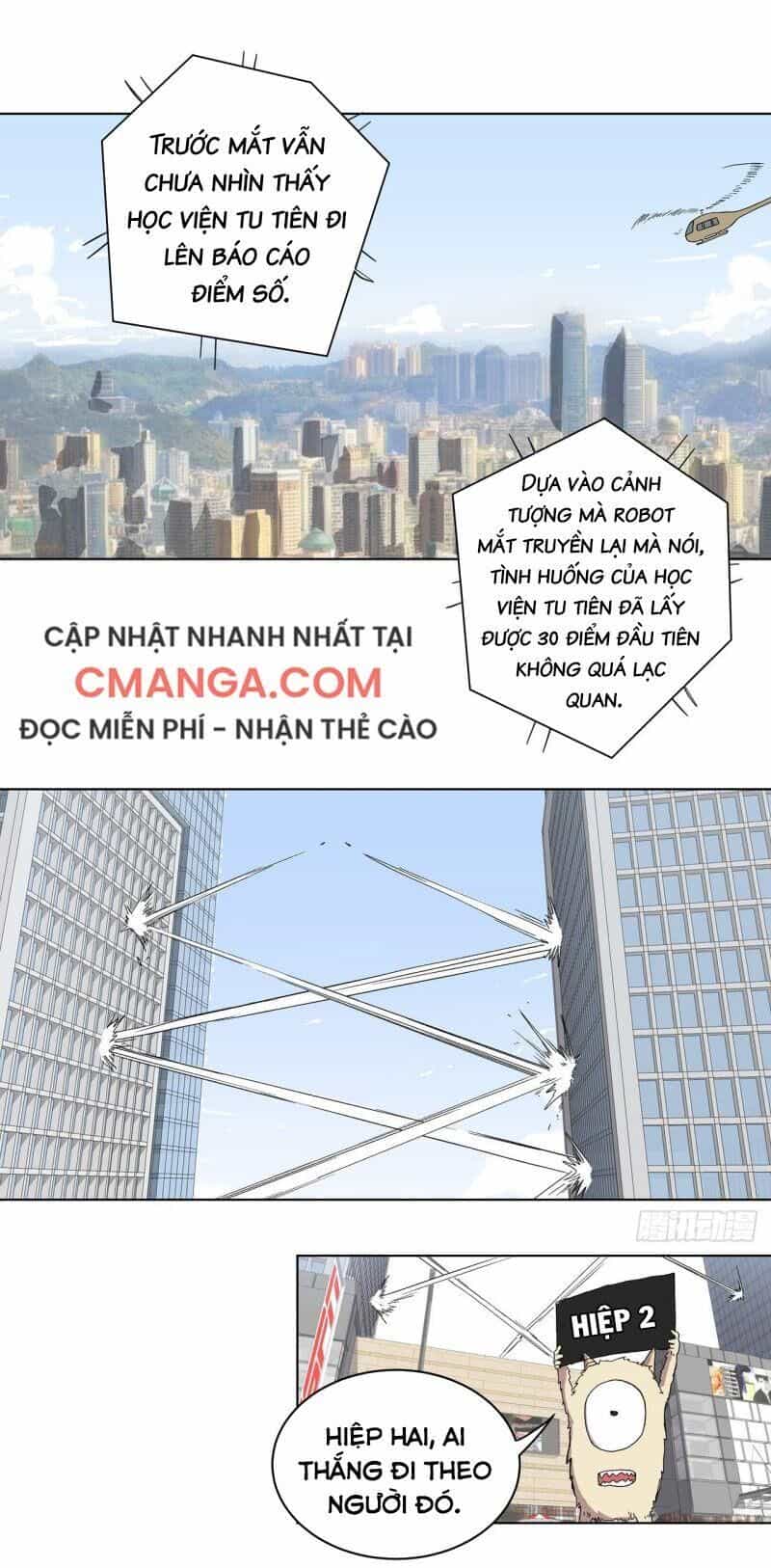 Tu Tiên Giả Đại Chiến Siêu Năng Lực - Chương 60 - ảnh 25