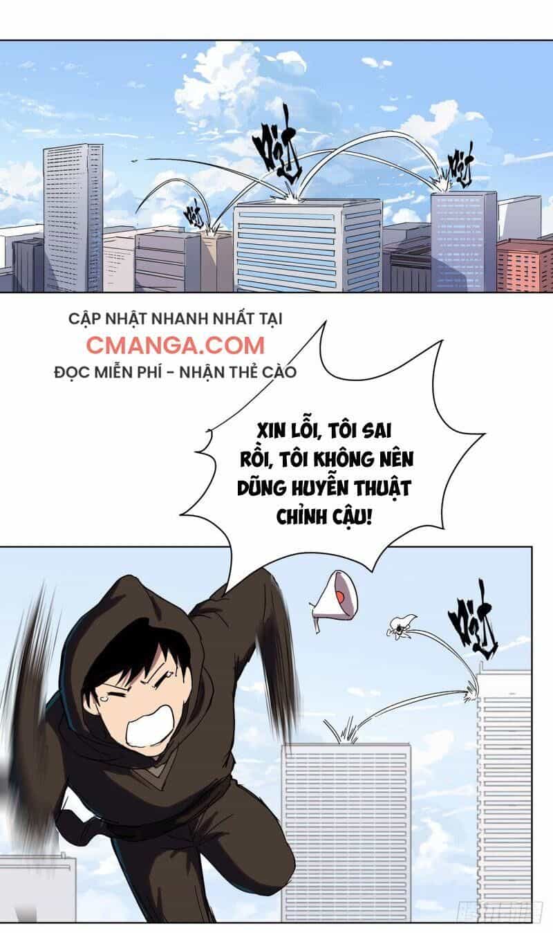 Tu Tiên Giả Đại Chiến Siêu Năng Lực - Chương 61 - ảnh 1