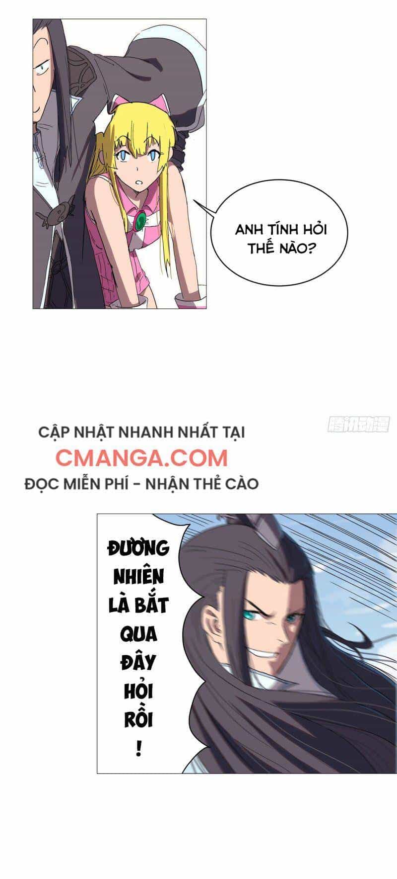 Tu Tiên Giả Đại Chiến Siêu Năng Lực - Chương 63 - ảnh 19