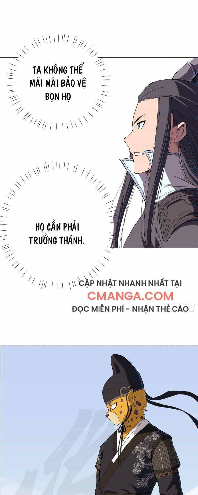 Tu Tiên Giả Đại Chiến Siêu Năng Lực - Chương 63 - ảnh 29
