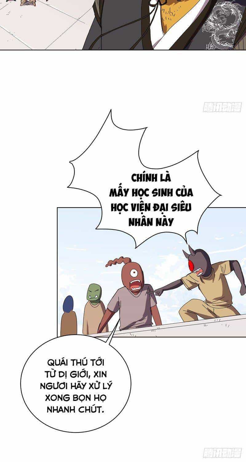 Tu Tiên Giả Đại Chiến Siêu Năng Lực - Chương 64 - ảnh 4