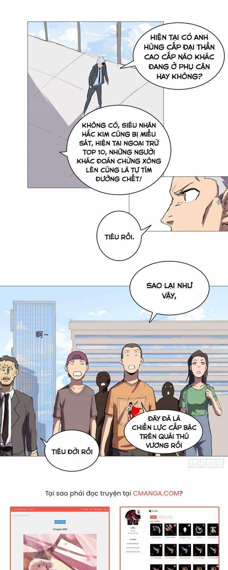 Tu Tiên Giả Đại Chiến Siêu Năng Lực - Chương 66 - ảnh 18