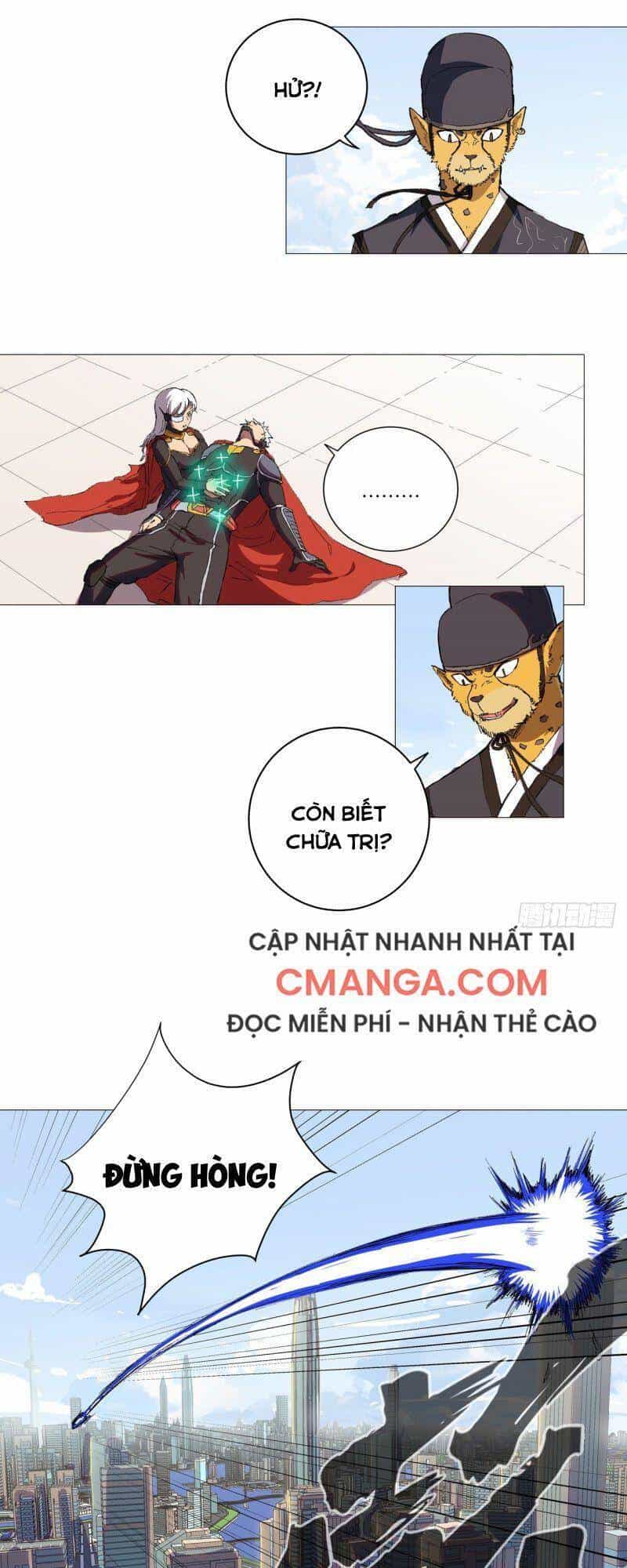 Tu Tiên Giả Đại Chiến Siêu Năng Lực - Chương 66 - ảnh 20