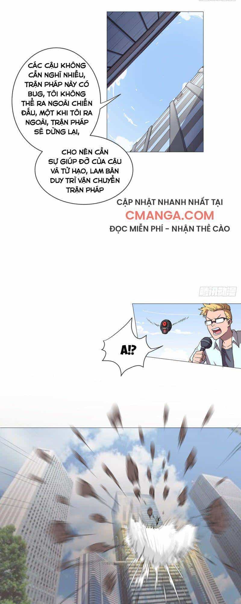 Tu Tiên Giả Đại Chiến Siêu Năng Lực - Chương 66 - ảnh 5