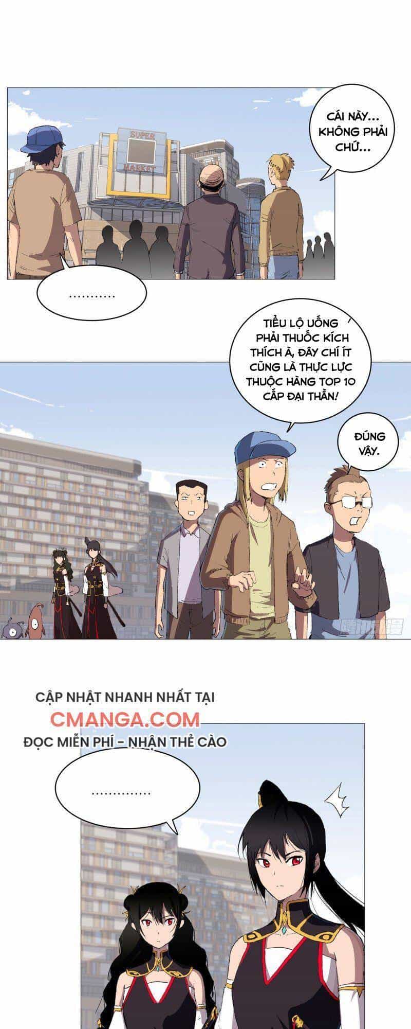 Tu Tiên Giả Đại Chiến Siêu Năng Lực - Chương 67 - ảnh 26