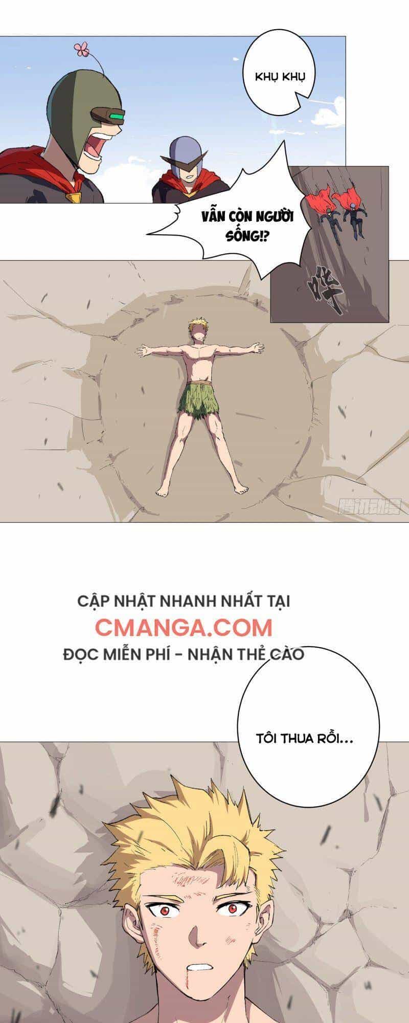 Tu Tiên Giả Đại Chiến Siêu Năng Lực - Chương 67 - ảnh 4