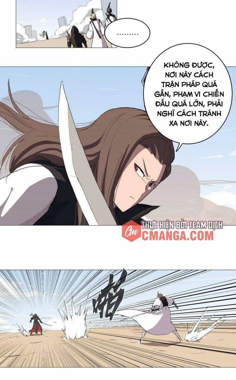 Tu Tiên Giả Đại Chiến Siêu Năng Lực - Chương 69 - ảnh 16