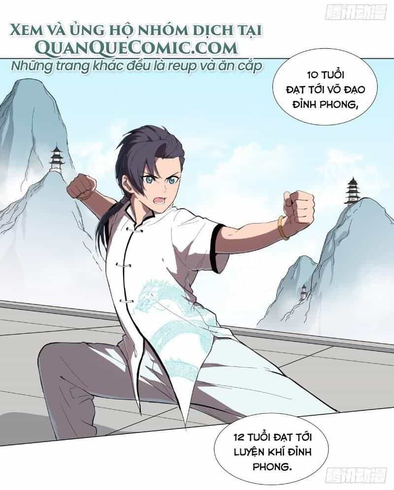 Tu Tiên Giả Đại Chiến Siêu Năng Lực - Chương 7 - ảnh 18
