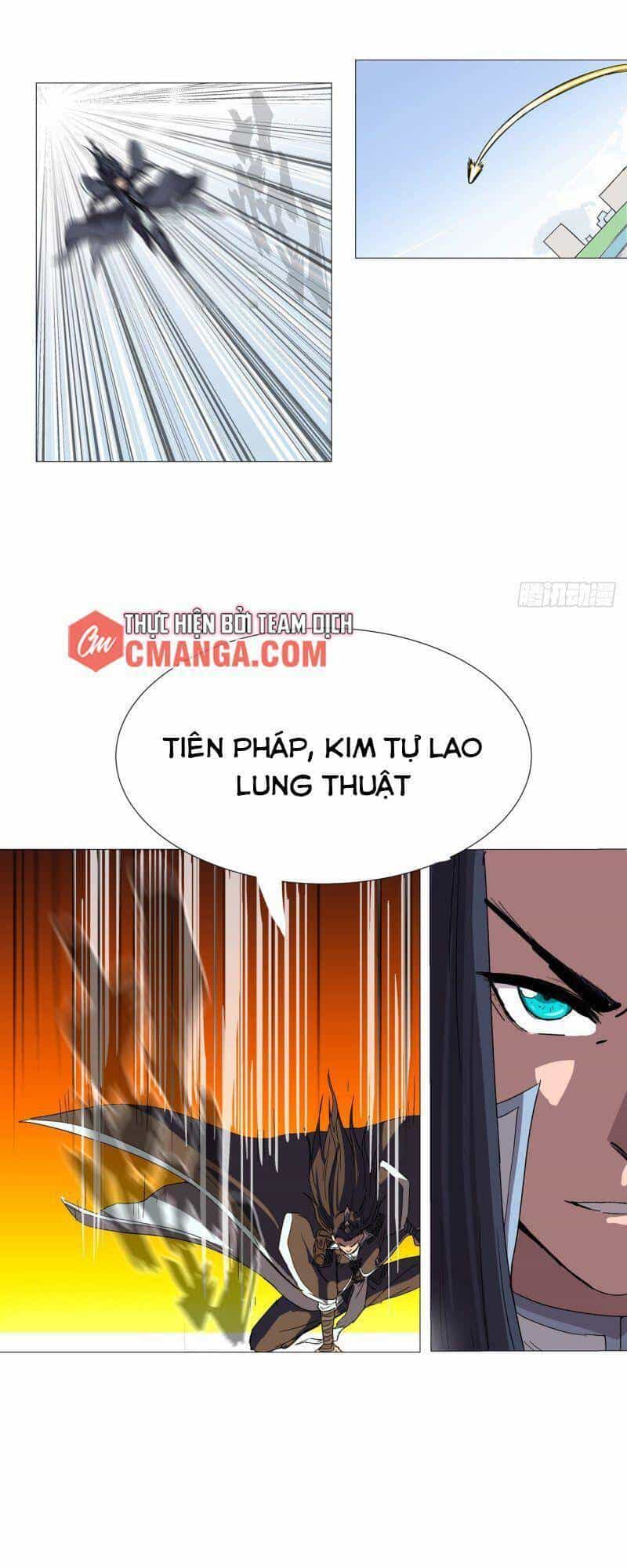 Tu Tiên Giả Đại Chiến Siêu Năng Lực - Chương 80 - ảnh 18