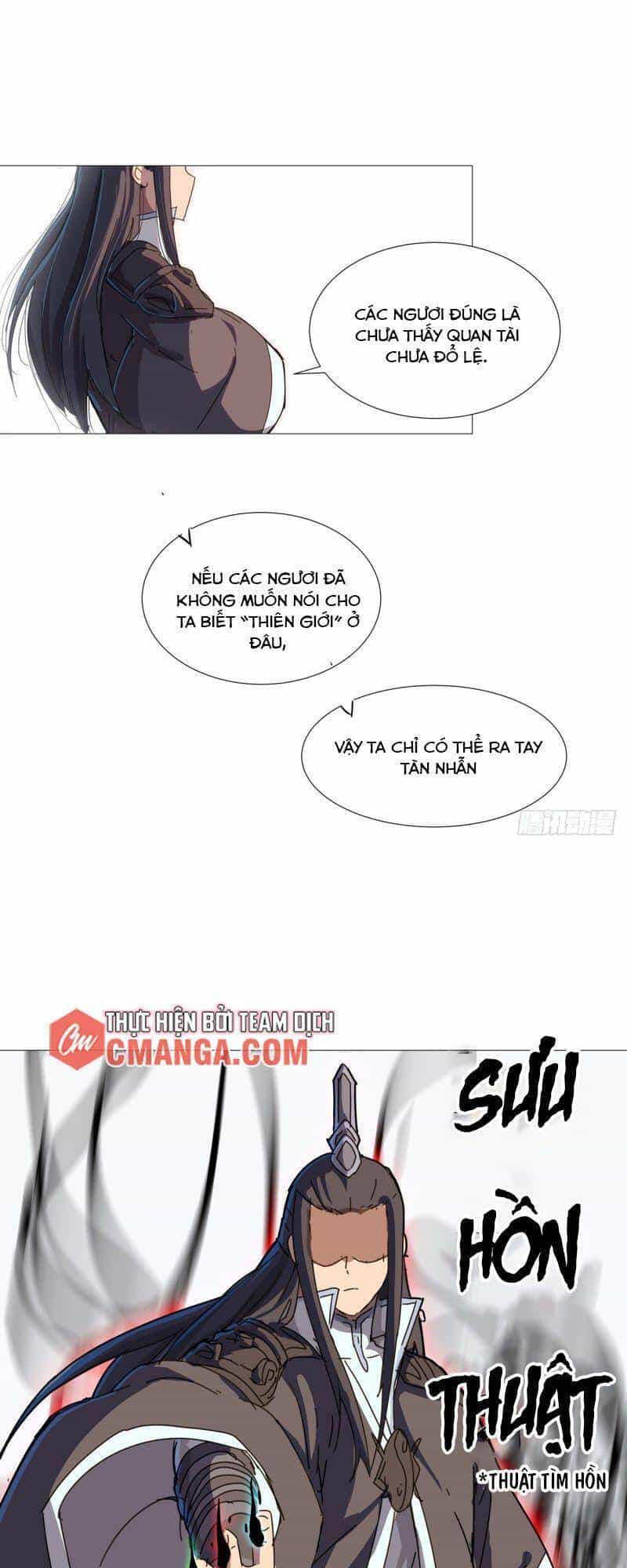 Tu Tiên Giả Đại Chiến Siêu Năng Lực - Chương 80 - ảnh 23