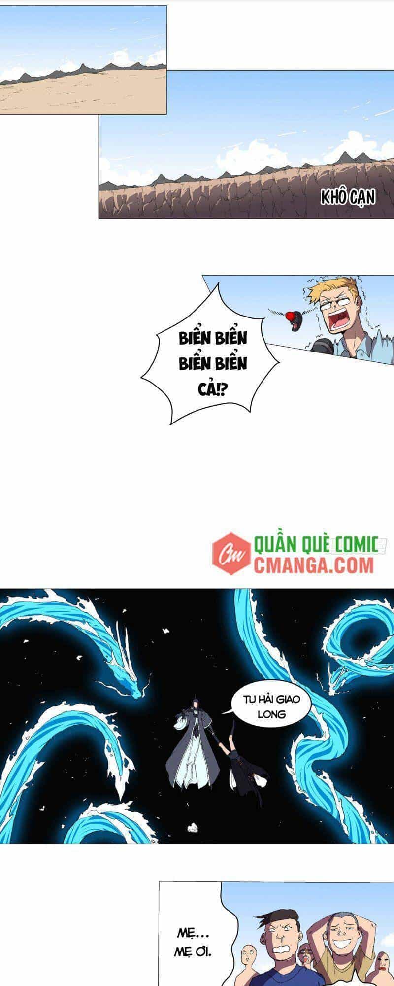Tu Tiên Giả Đại Chiến Siêu Năng Lực - Chương 82 - ảnh 11