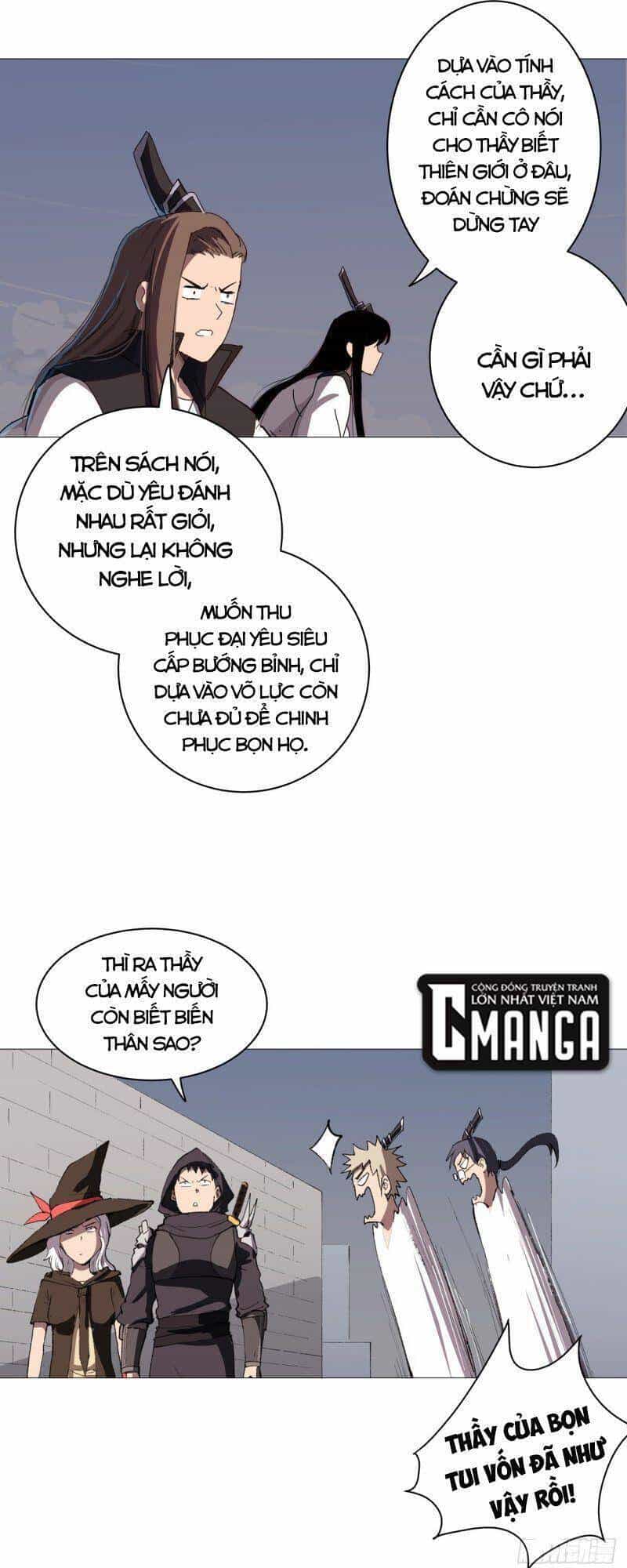 Tu Tiên Giả Đại Chiến Siêu Năng Lực - Chương 84 - ảnh 4