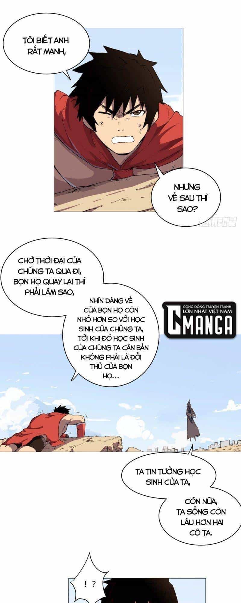 Tu Tiên Giả Đại Chiến Siêu Năng Lực - Chương 86 - ảnh 12
