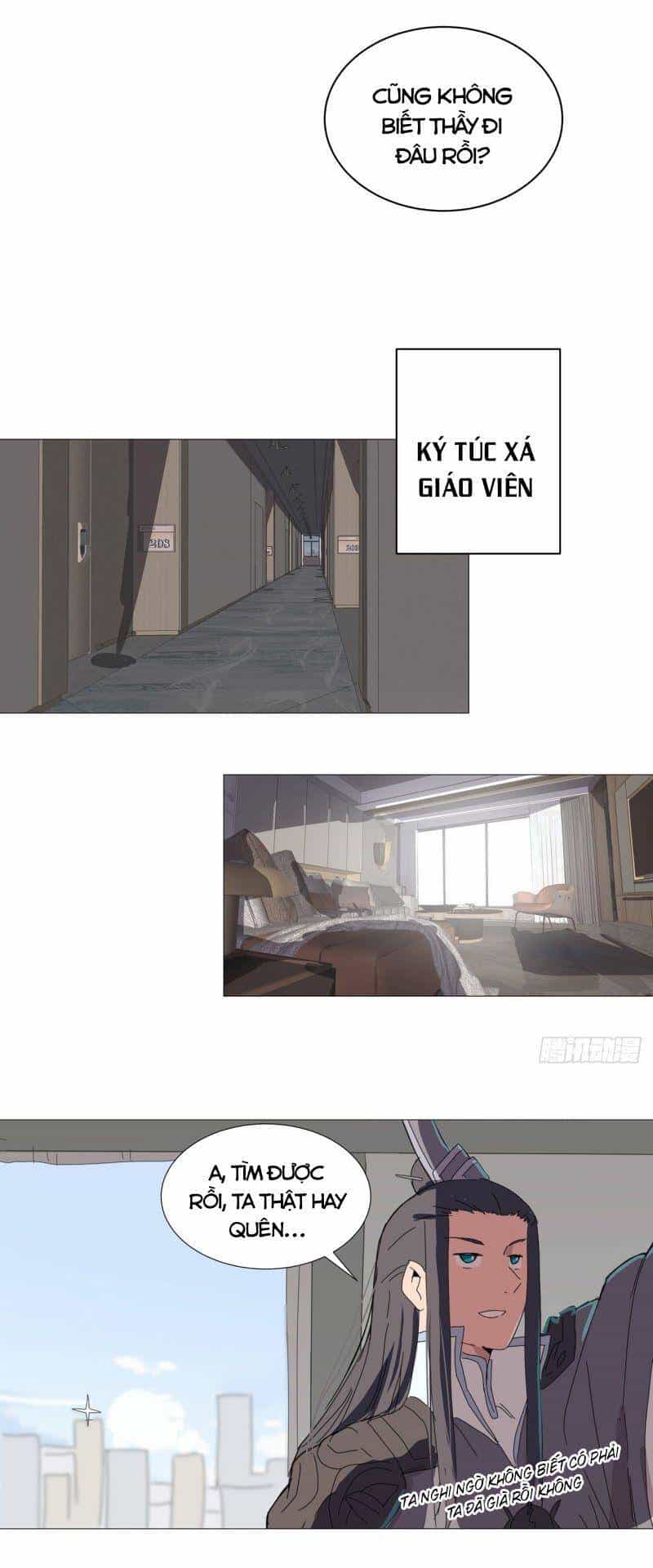 Tu Tiên Giả Đại Chiến Siêu Năng Lực - Chương 86 - ảnh 24