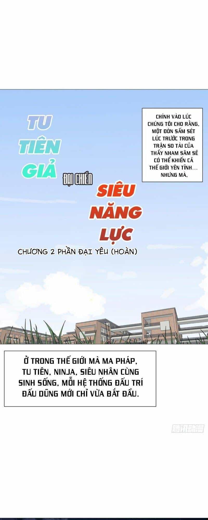 Tu Tiên Giả Đại Chiến Siêu Năng Lực - Chương 88 - ảnh 6