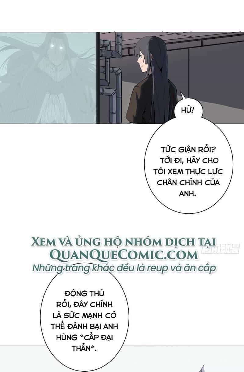 Tu Tiên Giả Đại Chiến Siêu Năng Lực - Chương 9 - ảnh 9