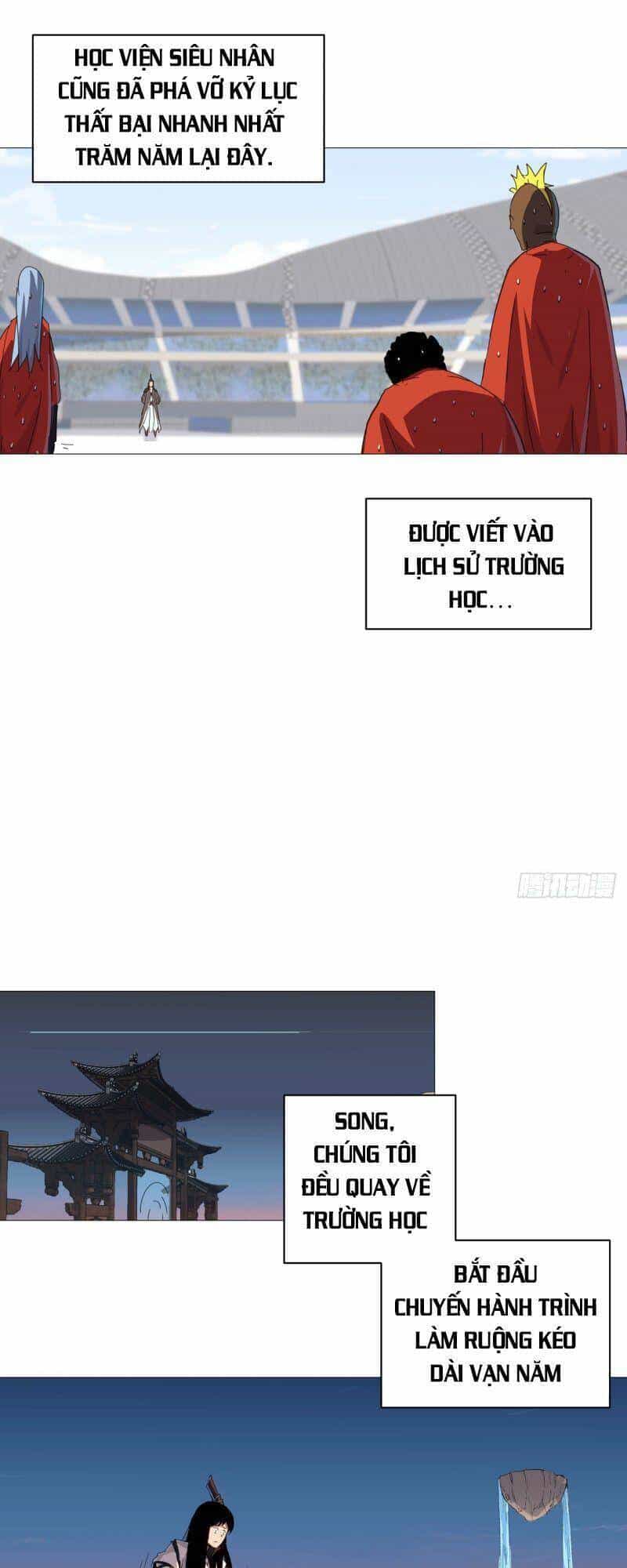 Tu Tiên Giả Đại Chiến Siêu Năng Lực - Chương 92 - ảnh 18