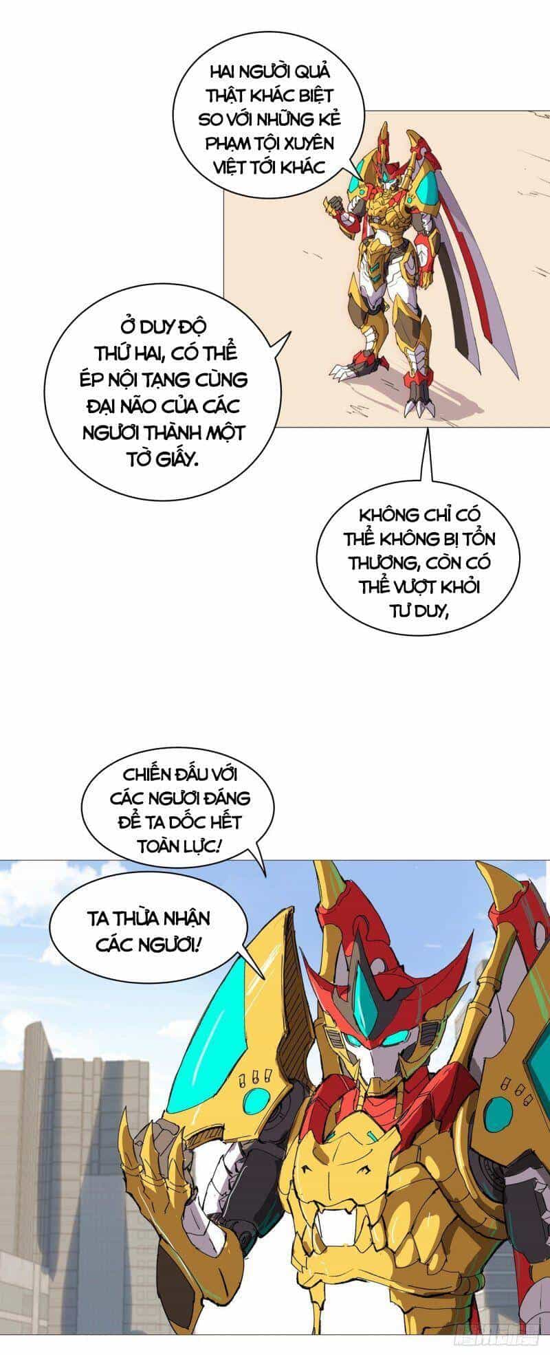 Tu Tiên Giả Đại Chiến Siêu Năng Lực - Chương 97 - ảnh 21