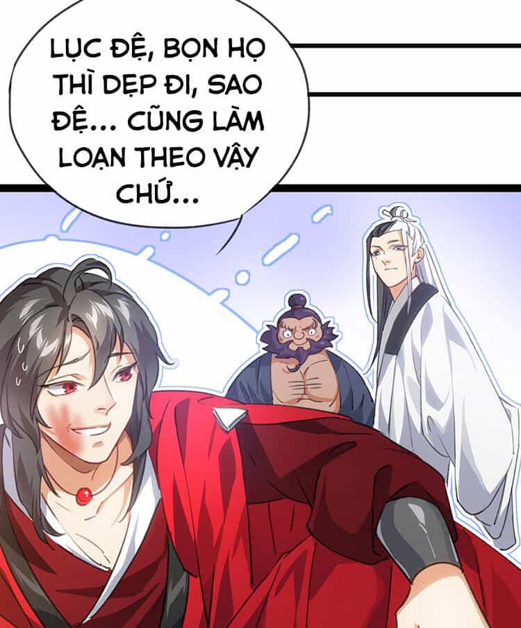 Tu Tiên Giới Duy Nhất Thuần Gia Môn - Chương 1 - ảnh 41
