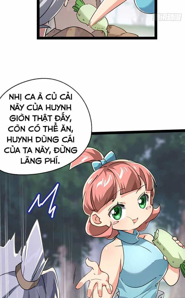 Tu Tiên Giới Duy Nhất Thuần Gia Môn - Chương 2 - ảnh 22