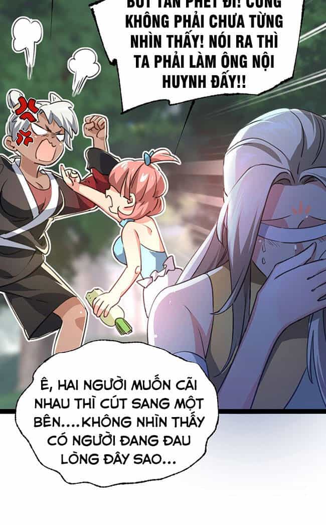 Tu Tiên Giới Duy Nhất Thuần Gia Môn - Chương 2 - ảnh 24