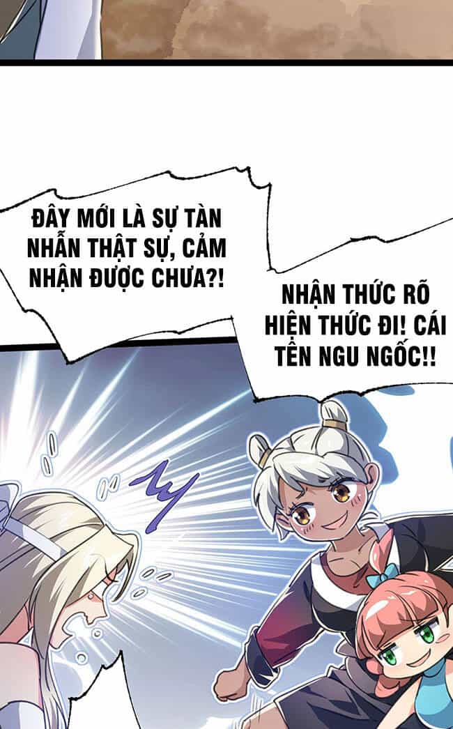 Tu Tiên Giới Duy Nhất Thuần Gia Môn - Chương 2 - ảnh 26