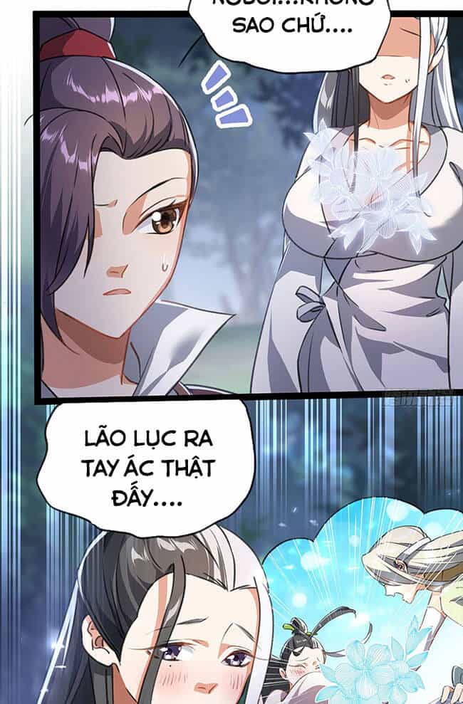 Tu Tiên Giới Duy Nhất Thuần Gia Môn - Chương 2 - ảnh 30