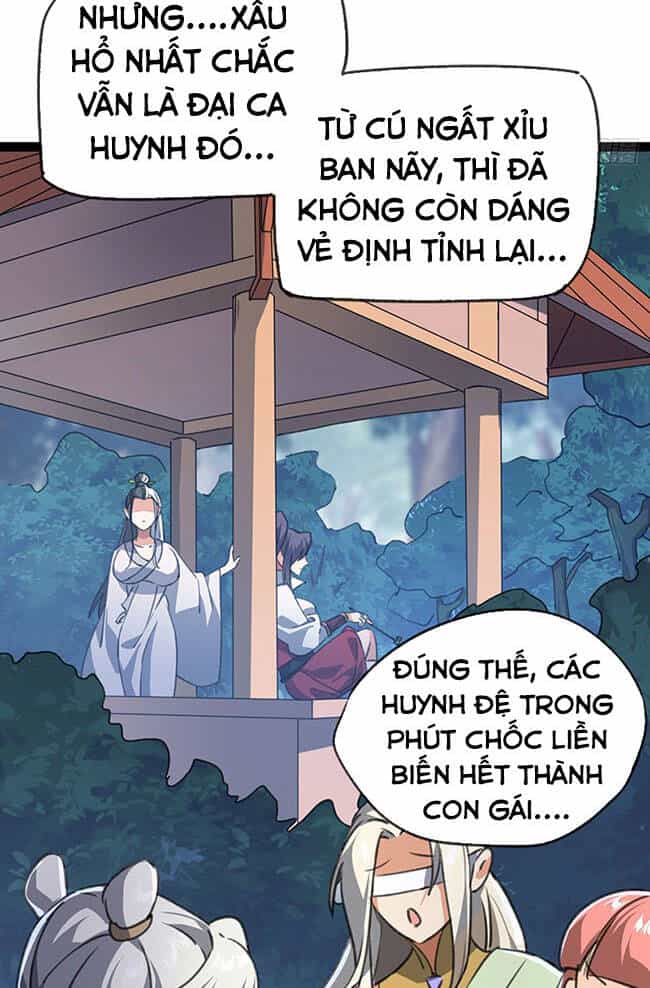 Tu Tiên Giới Duy Nhất Thuần Gia Môn - Chương 2 - ảnh 32