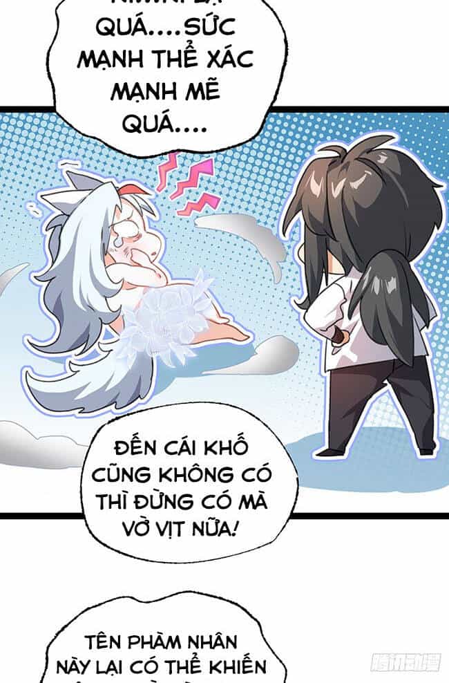 Tu Tiên Giới Duy Nhất Thuần Gia Môn - Chương 2 - ảnh 44