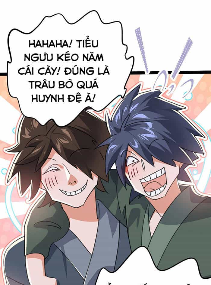 Tu Tiên Giới Duy Nhất Thuần Gia Môn - Chương 3 - ảnh 2