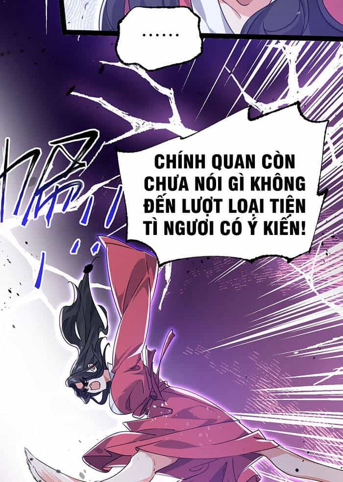 Tu Tiên Giới Duy Nhất Thuần Gia Môn - Chương 3 - ảnh 33